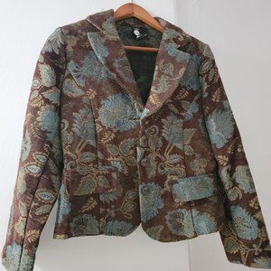 First option jacket